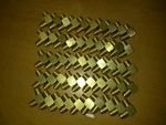 (50) New Weatherhead (eaton) 49X4 90 Elbow - Jic 37 Flare 1/4 In Male Brass. Fixed Price $149.50.