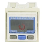 New In Box Smc ZSE30-01-65-M Vacuum Digital Pressure Switch. Fixed Price $50.40.