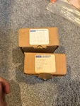 Wika Pressure Gauge 9744924. Fixed Price $170.00.