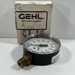 Trerice Pressure Gauge- 0-300 Psi 9185-07 Npt 1/2" 5992453. Fixed Price $10.00.