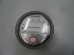 Dwyer Magnehelic Pressure Gauge 0-50 Inches Water Max 15 Psig (100 Kpa). Fixed Price $31.30.