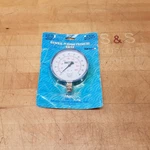 Weiss Instruments TL35-060-4L Pressure Gauge, Round, 1/4 Inch Npt, 0-60 Psi. Fixed Price $16.24.