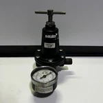 Devilbiss HAR-507-B Industrial Air Pressure Regulator With Gauge, 10 Bar. Fixed Price $63.50.