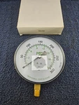 Mec MEJ580: 1/4" Mnpt Bottom Mount Dry Pressure Gauge 300 Psi Dial. Fixed Price $102.27.