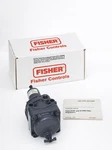 New In Box Fisher 67AFR/224 Pressure Regulator 67AFR224 0-35 Psi. Fixed Price $40.00.