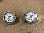 Foxboro, Gauge, 100PSI, P119AX. Fixed Price $25.00.