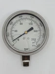 Marshalltown Oil Filled 200 Psi Pressure Gauge 90616 1400 Kpa Usa Works. Fixed Price $39.83.