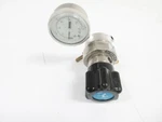 Veriflo TDR4514P Pressure Valve With Single - 30 Psi Gauge. Fixed Price $45.11.