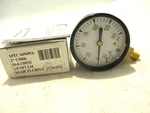 New Ametek Usg C500K Gauge 2" 30-0-150 Psi 049609A. Fixed Price $14.99.