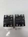 Allen Bradley 700-SH10JZ24 Solid State Relay Ser 10A 42-265V Ac Lot Of. Fixed Price $41.00.