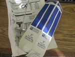 Weksler Instruments: 2R08D. 2" Dial Size Bi-metal Thermometer. Unused Old Stk. Fixed Price $19.99.