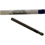 New Garr 91530 1600 General Purpose Nc Spotting Drill - 5MM Dia, 90 Point. Fixed Price $14.99.