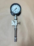 Usg Ametek Stainless 160PSI Pressure Gauge 2 Way Valve Bleed Manifold & Sta-kool. Fixed Price $277.99.