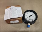 Us Gauge Ametek Arc-loc 0-6000 Psi Pressure With Inch Face. Fixed Price $169.50.