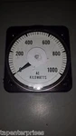 Yokogawa Kilowatts Gauge 103221ARDR7DAC, MZD0561 01. Fixed Price $60.02.