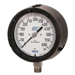 1PC Wika '9834850 Hydraulic Gauge 200 Psi, 4-1/2 In Face Diameter, Lower. Fixed Price $284.55.
