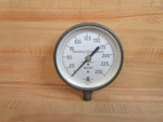 Grinnell Company 15811-1 Usg Water Gauge 158111 0-250 3-1/2". Fixed Price $53.77.
