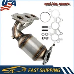 Fits 2007-2016 Toyota Sienna V6 3.5L Front Catalytic Converter 16624 171500P090. Fixed Price $104.99.