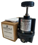 New Fairchild Z16490-10263C Pressure Regulator Z1649010263C. Fixed Price $170.00.