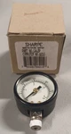 Sharpe Air Pressure Guage #GA60P #8215 Spray Gun Part New Nos. Fixed Price $69.95.