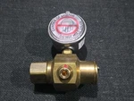 Ginge 01-7171-0302 Wika PGS21 Gauge , New Fastship. Fixed Price $249.00.