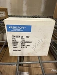 Ashcroft 35-W-1005-H-02L-100# Type Commercial Pressure Gauge 0-100 Psi. Fixed Price $12.00.