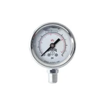 Winters PFQ1209 Pressure GAUGE,1-1/2" Dial Size,silver 491D72. Fixed Price $31.85.