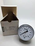 Trerice Pressure Gauge- Connection 1/4" Npt Cbm 2.5"- 100 Psi. Fixed Price $12.08.