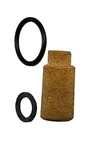40 Micron Filter Seals Kit Arrow Pneumatics 9072, 9072-20 Models 9071 9073. Fixed Price $13.77.