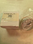 Ratermann PG-400 Back Mount Gauge 0-400 Psi 1/4" Npt Nos Oxygen Service. Fixed Price $15.00.