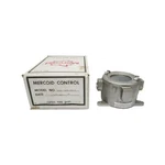 Mercoid Control DSH-7231-153-7 277VAC 15A 5-150PSI Nsmp. Fixed Price $2161.00.