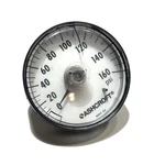 * Ashcroft 9004-03 Gauge 160PSI Used. Fixed Price $12.14.