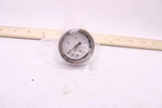 Nuco Lower Bottom Mount Gauge 0-160 Psi 4-1/2" Dial 51026-D. Fixed Price $16.19.