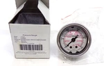 Value Brand, Gauge, 4CFN5, 1/2", Liquid Filled, 0-5000 Psi. Fixed Price $15.00.