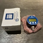 Ssi MG-200-A-9V-R Digital Pressure Gauge, To Psi, 1/4 In Mnpt, Plastic,. Fixed Price $105.00.