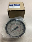 Noshok 25-910-60-PSI/KPA 1/4" Npt Back Conn New Opened Box. Fixed Price $25.00.