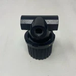 Powermate Black 1/4" Npt Air Pressure Regulator, 1/8" Gauge Port. Fixed Price $8.48.