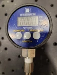 Ssi MGA-100-A-9V-R Digital Pressure Gauge. Fixed Price $20.99.