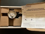 New Orange Research Differential Gauge P/n 1516DG#95192 Max 1500 Psi Temp 200. Fixed Price $198.25.