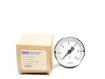 Wika 4253272 30PSI 1/4" Nsmp. Fixed Price $32.00.