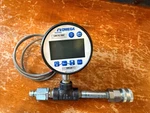 Nice Rare Omega Digital Pressure Gage Gauge 5000PSI .25% Scale # DPG9130-5K. Fixed Price $499.99.