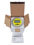 Panel Mount Hydraulic Digital Pressure Gauge 10,00PSI 1/4" Npt-back Entry, 110V. Fixed Price $110.46.