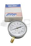 New Ametek 167443 Pressure Gauge 0-25PSI 1/4" Anpt 3-1/2" *read*. Fixed Price $28.00.