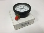 Mcdaniel Controls Ab 50111 Pressure Gauge, Range: 0-3000PSI, Connection 1/4" Npt. Fixed Price $30.00.