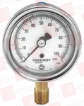 Ashcroft 25-1009-AWL-02L-100# / 251009AWL02L100 (new No Box). Fixed Price $51.44.
