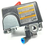 034-0184 Coleman Sanborn Pressure Switch 125 Psi On 155 Off Port Unloader. Fixed Price $69.00.
