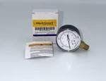 Worksmart WS-PE-GAGE-44 2.5" 200PSI. Fixed Price $50.00.