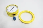 3D Instruments 25504-23C74GAD Pressure Gauge 4-1/2IN 0-100PSI Npt. Fixed Price $198.95.