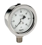 25-400-100-PSI-CC 2.5" Certified Calibration Stainless Steel Noshok Gauges. Fixed Price $79.99.