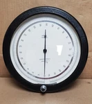 Heise 8 1/2" Precision Test Gauge 75 In. Hg Vac.. Fixed Price $200.00.